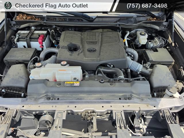 Used 2023 Toyota Tundra Platinum AWD/4WD image 15