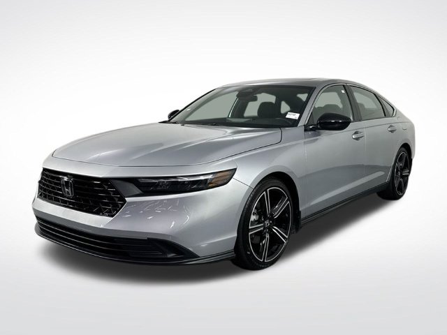 Certified 2025 Honda Accord Sport image 2