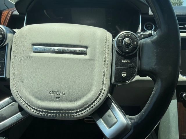 Used 2014 Land Rover Range Rover Supercharged image 25
