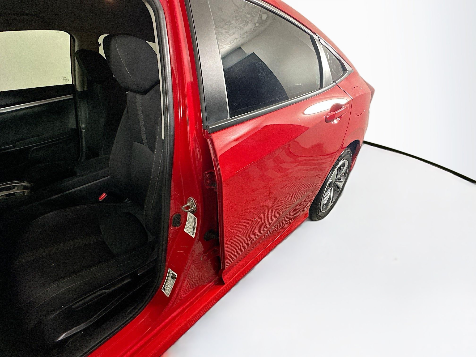 Used 2019 Honda Civic LX image 12