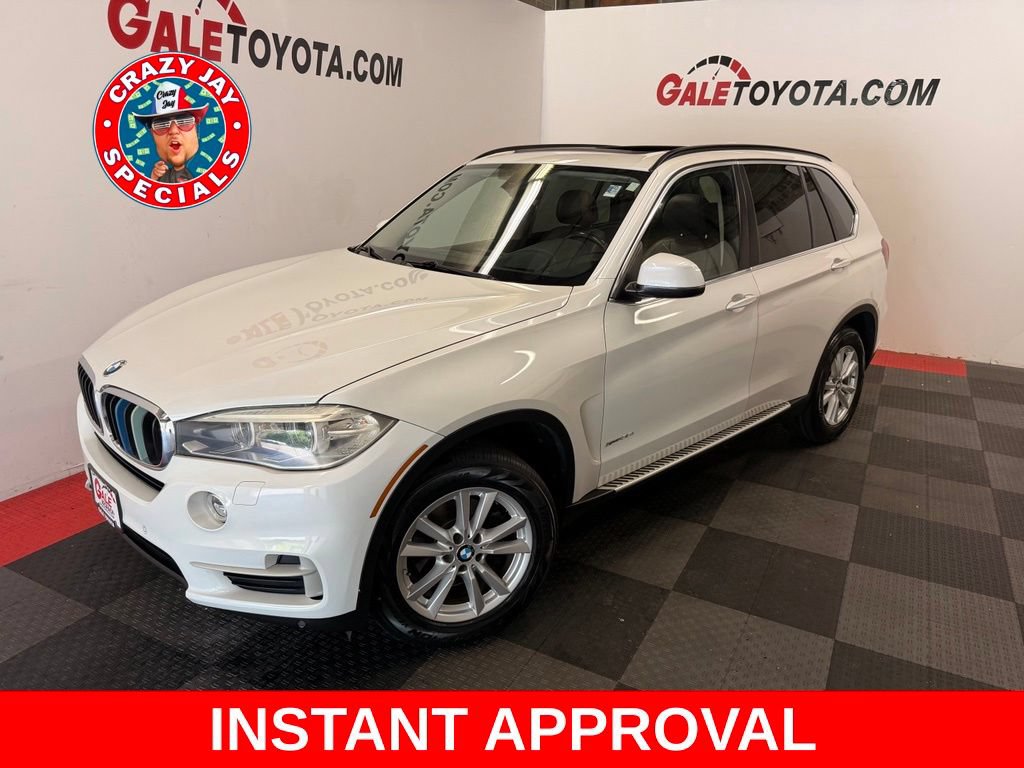 Used 2015 BMW X5 xDrive35i AWD/4WD image 1