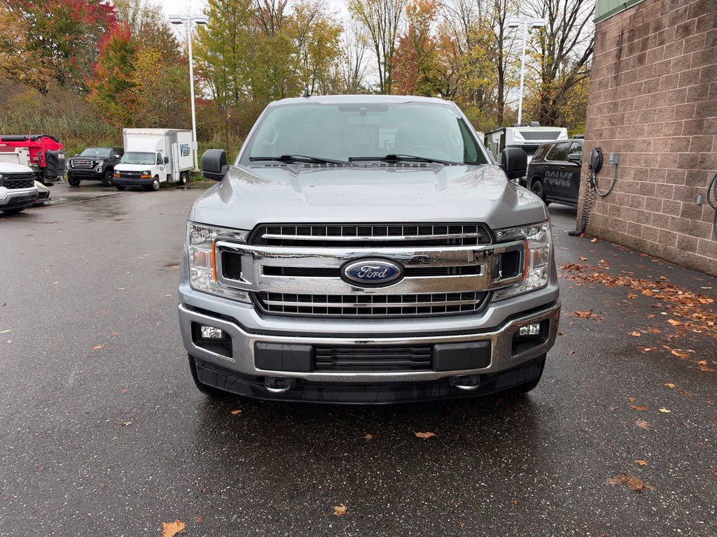 Used 2020 Ford F150 XLT w/ Equipment Group 302A Luxury AWD/4WD image 4