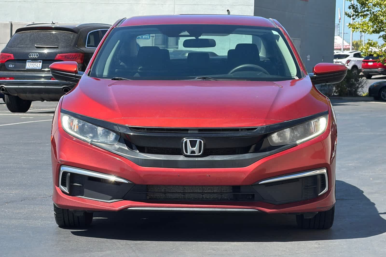 Used 2019 Honda Civic LX image 10