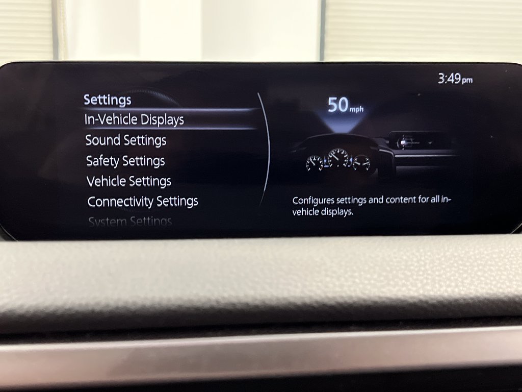 Used 2023 MAZDA CX-50 2.5 S w/ Preferred Plus Pkg AWD/4WD image 60