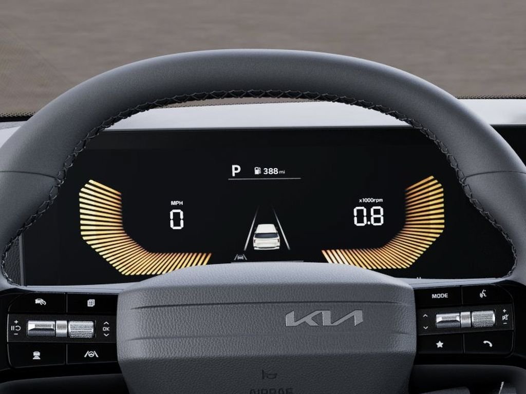 New 2027 Kia Carnival FWD image 21