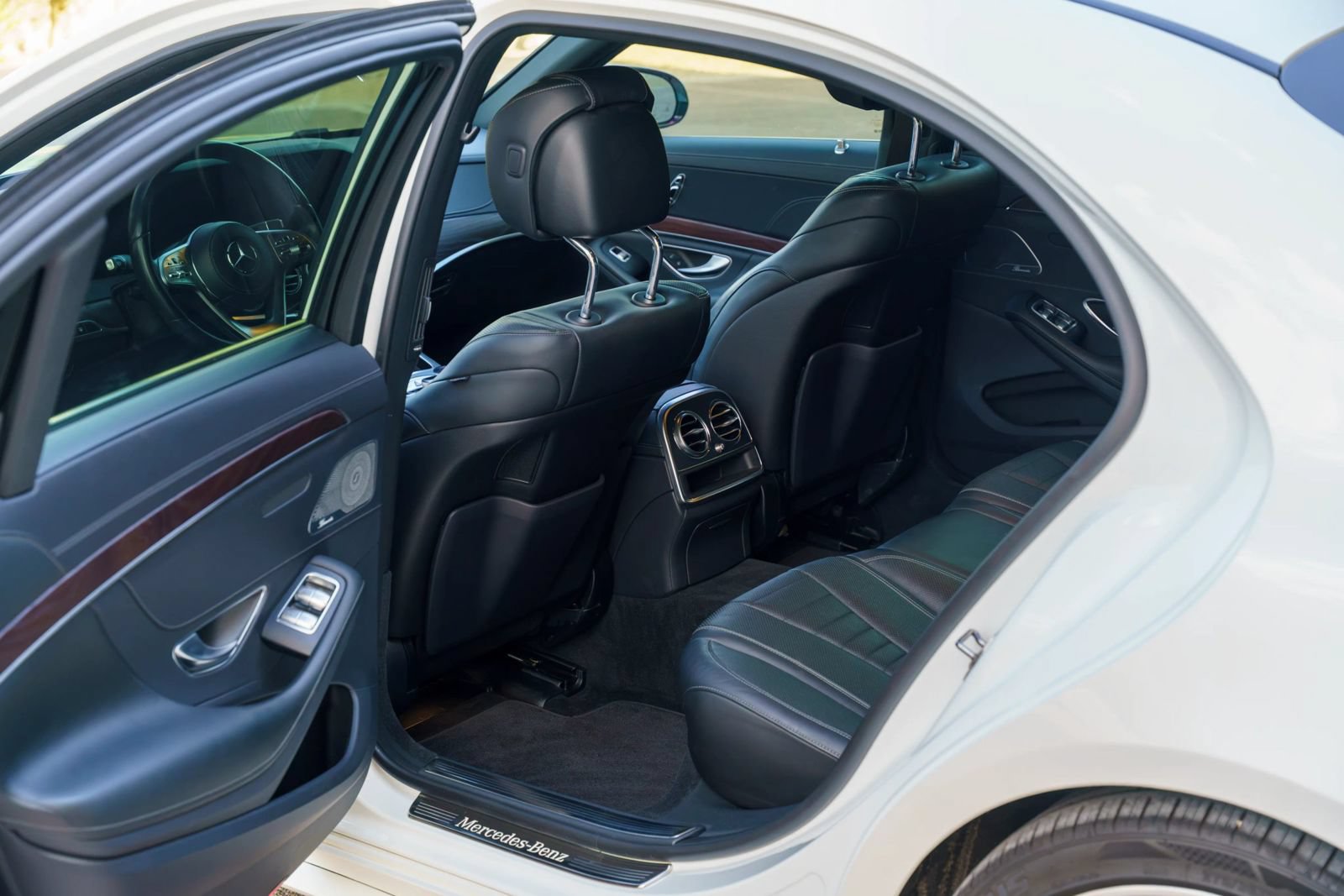 Used 2019 Mercedes-Benz S 450 Sedan image 20