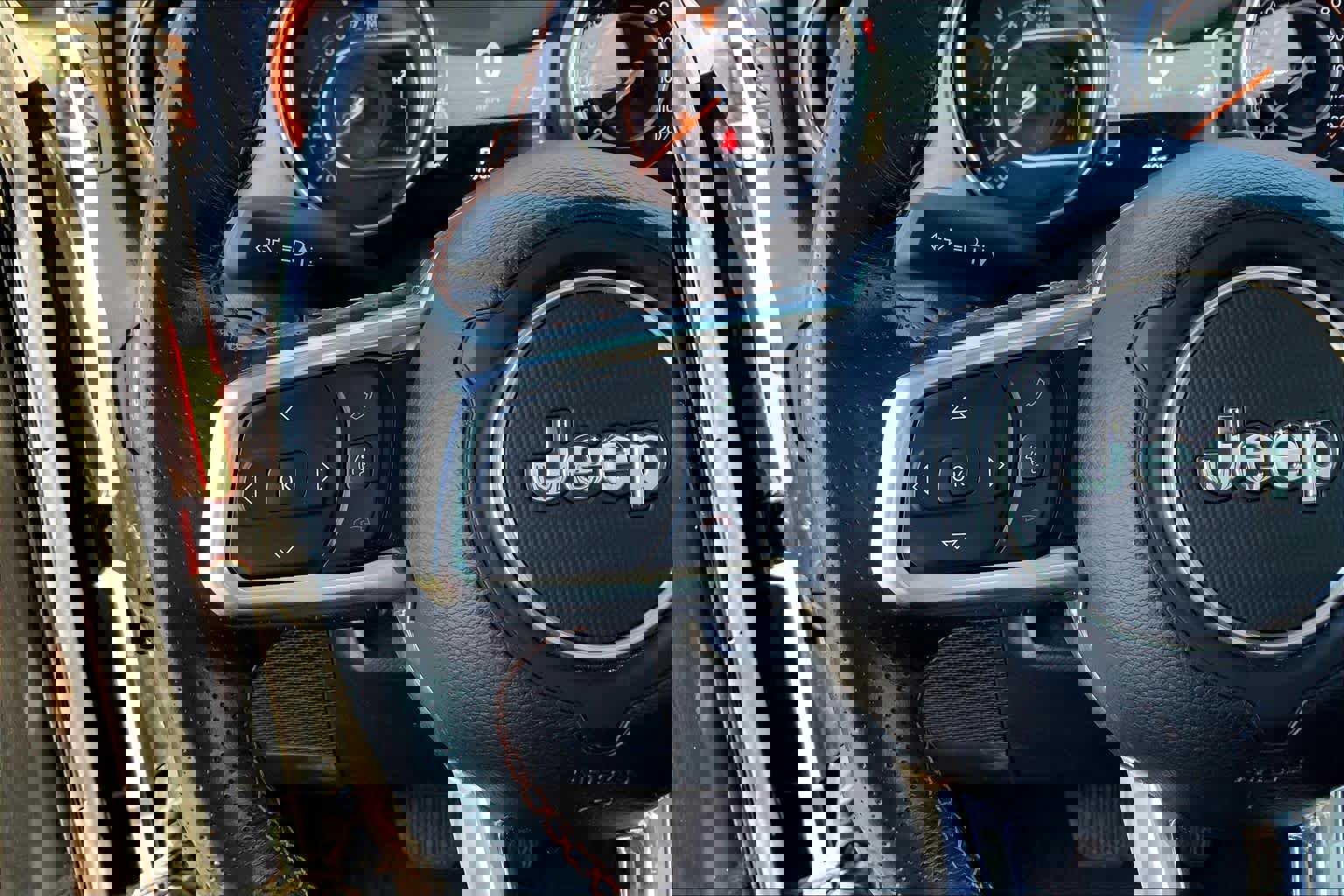 Used 2023 Jeep Gladiator Mojave w/ Trailer Tow Package image 24