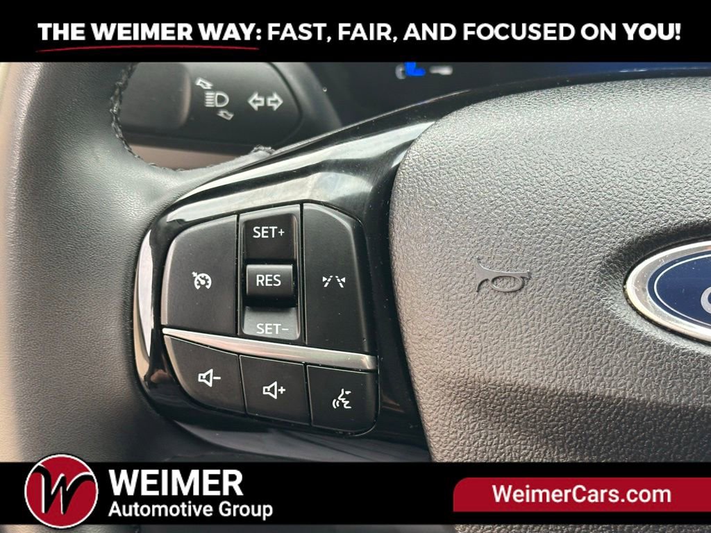 Used 2023 Ford Escape Active AWD/4WD image 14