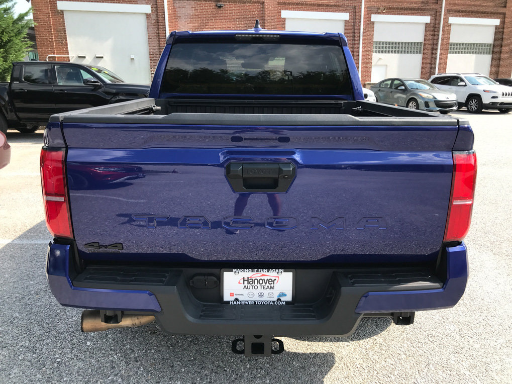 Certified 2024 Toyota Tacoma TRD Sport AWD/4WD image 6