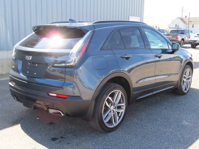 Used 2020 Cadillac XT4 Sport w/ Sun And Sound Package AWD/4WD image 3