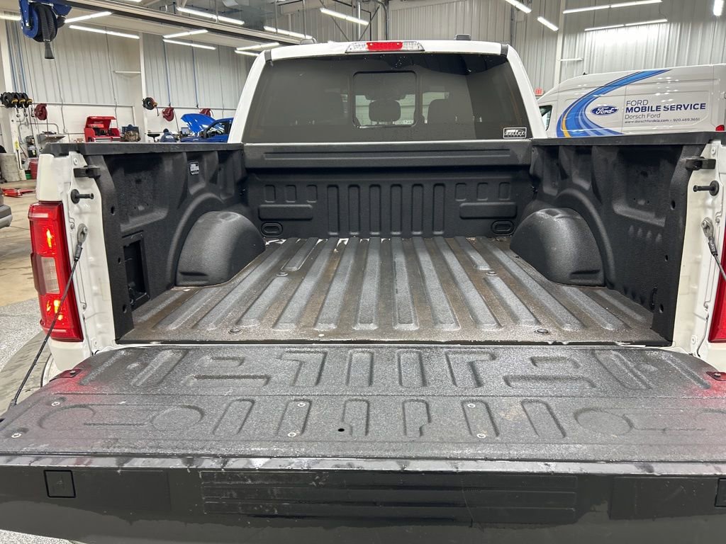 Used 2022 Ford F150 XLT w/ Equipment Group 302A High image 29