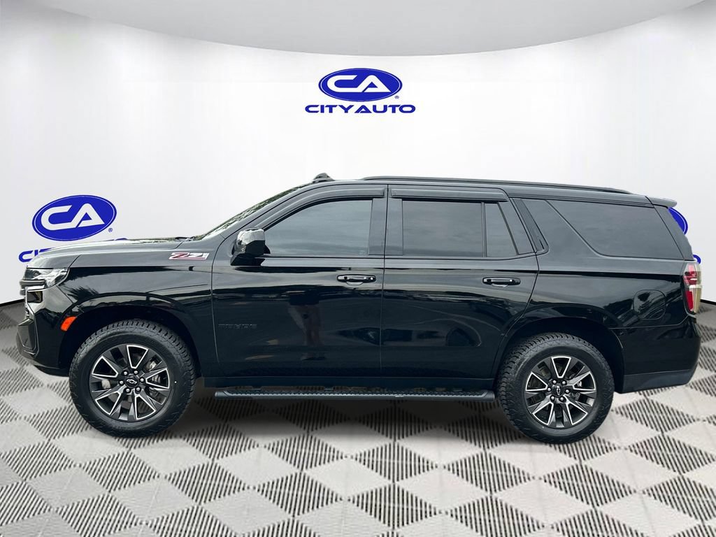 Used 2021 Chevrolet Tahoe Z71 AWD/4WD image 7