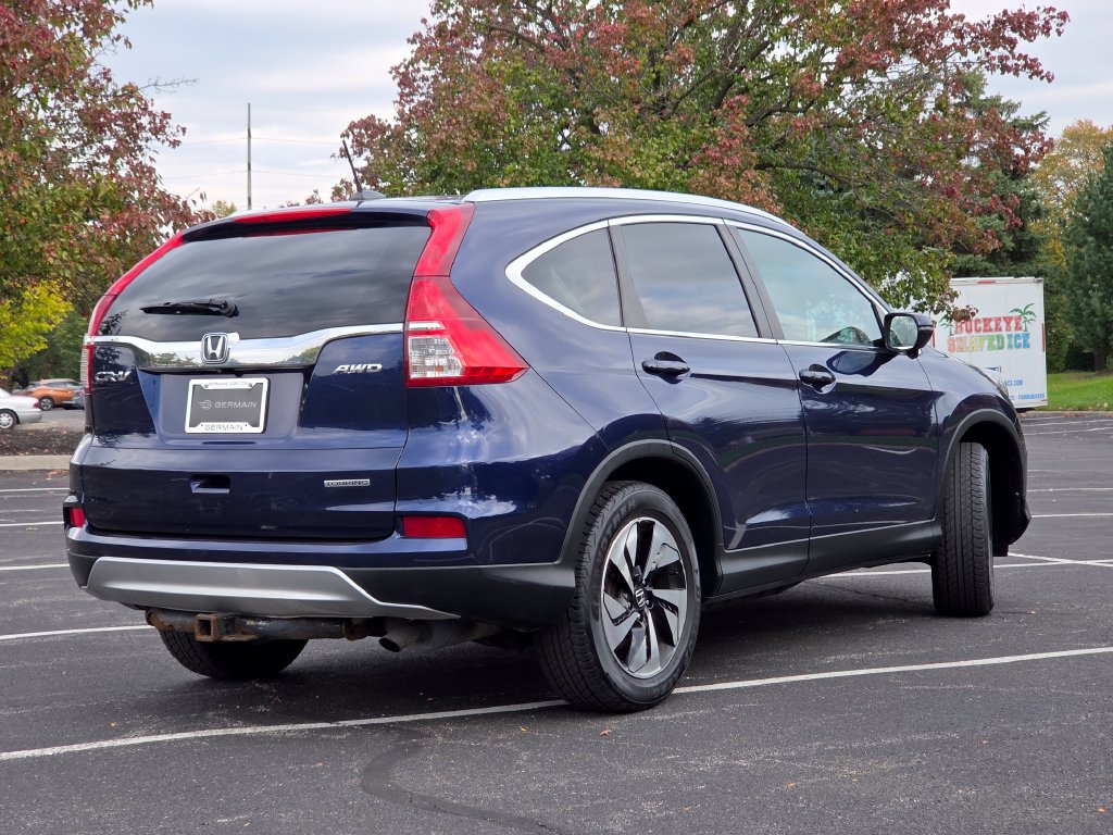 Used 2015 Honda CR-V Touring image 26