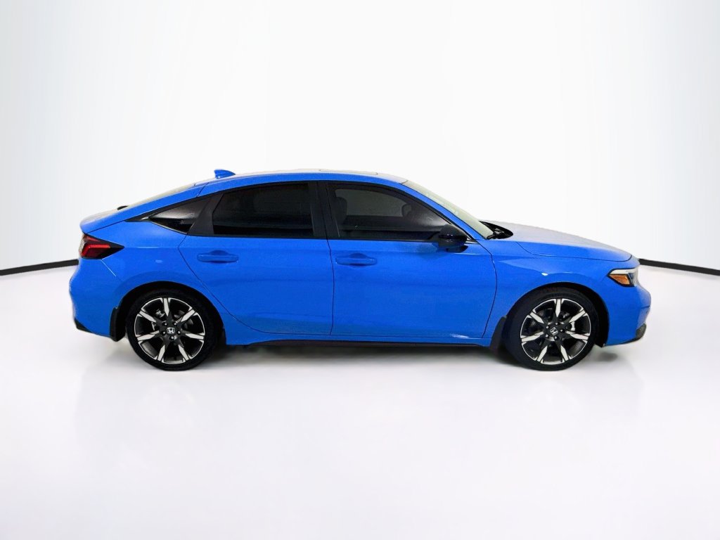 New 2026 Honda Civic Sport Touring image 4