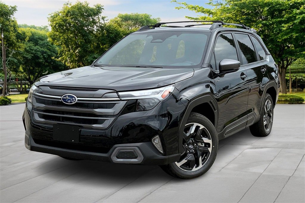 New 2025 Subaru Forester Limited w/ Popular Package