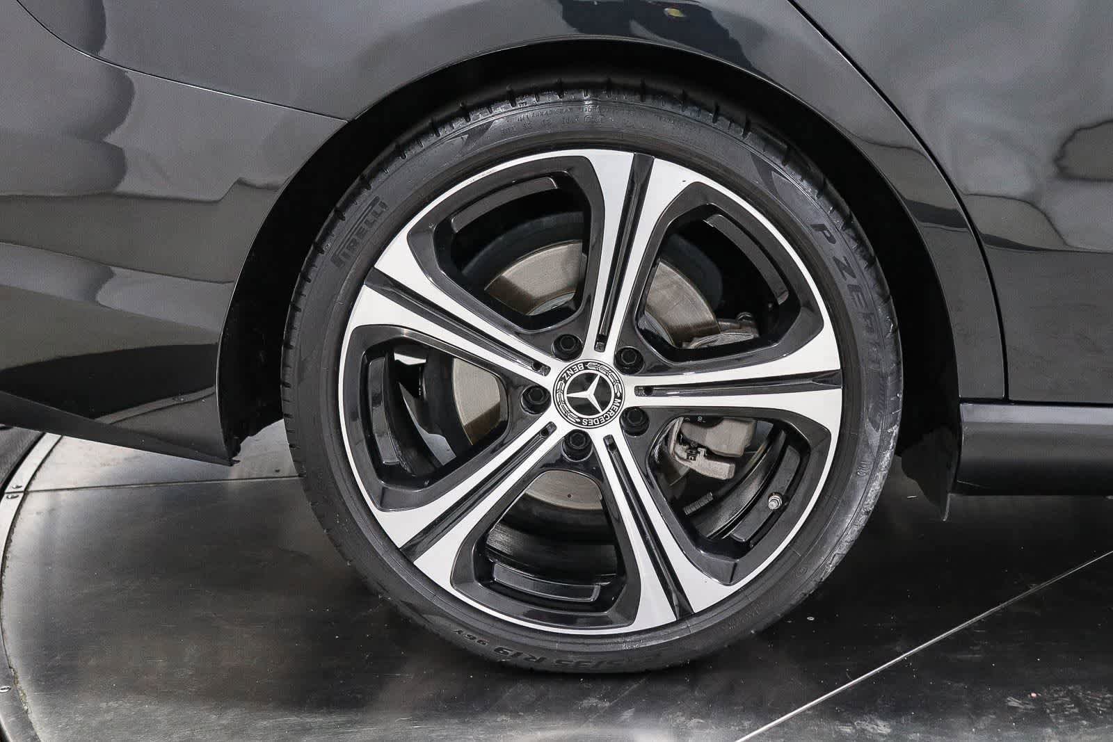 Certified 2022 Mercedes-Benz C 300 Sedan image 10