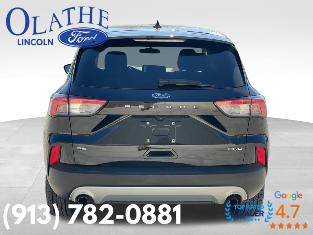 Used 2022 Ford Escape SE w/ Convenience Package image 4