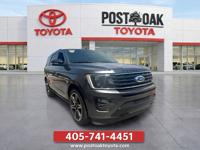 Used 2019 Ford Expedition Limited w/ Equipment Group 303A AWD/4WD image 10
