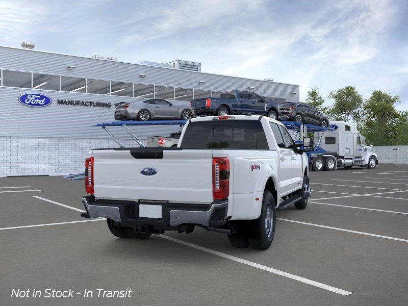 New 2026 Ford F350 XLT image 8