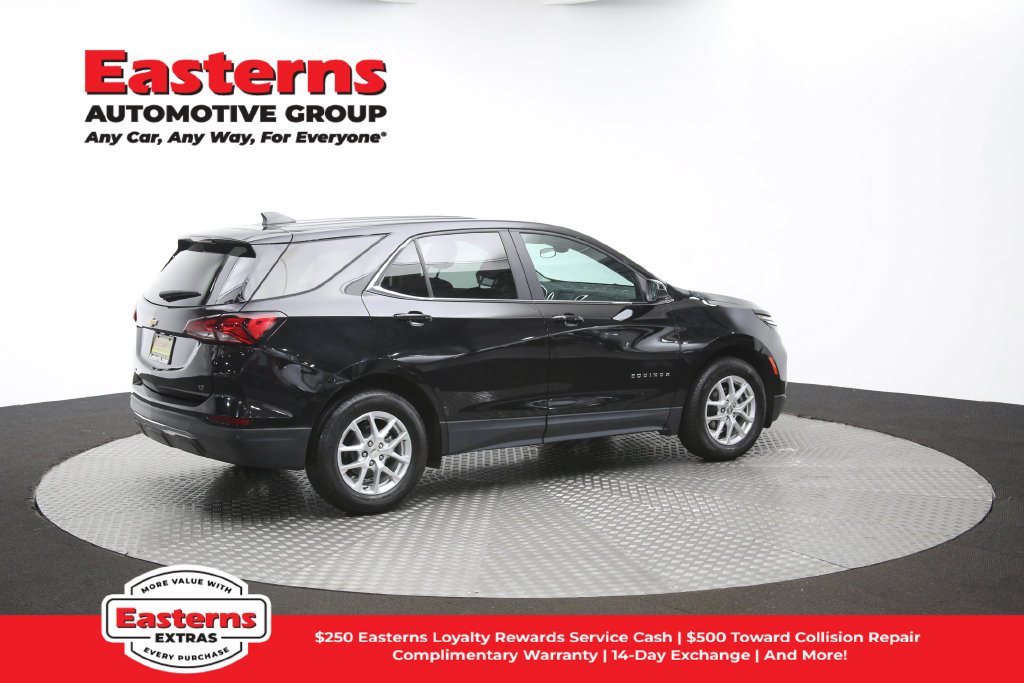 Used 2024 Chevrolet Equinox LT FWD image 42