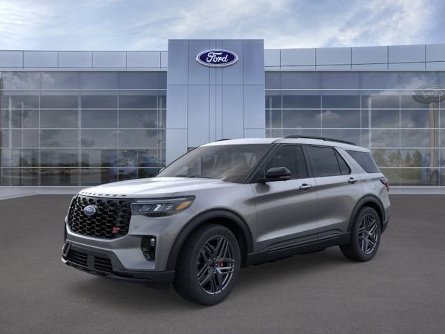 New 2026 Ford Explorer ST w/ Sun And Sound Package AWD/4WD video 1