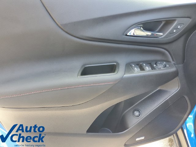Used 2024 Chevrolet Equinox RS w/ RS Leather Package FWD image 20