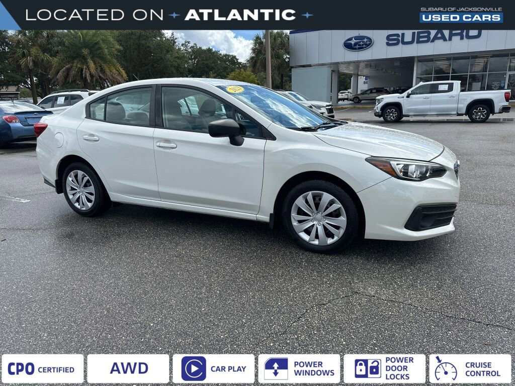 Used 2023 Subaru Impreza 2.0i