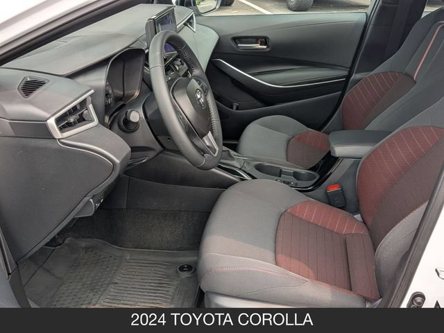 Used 2024 Toyota Corolla SE FWD image 14