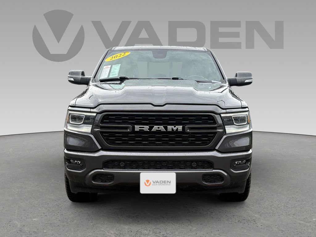Used 2022 RAM 1500 Big Horn AWD/4WD image 22
