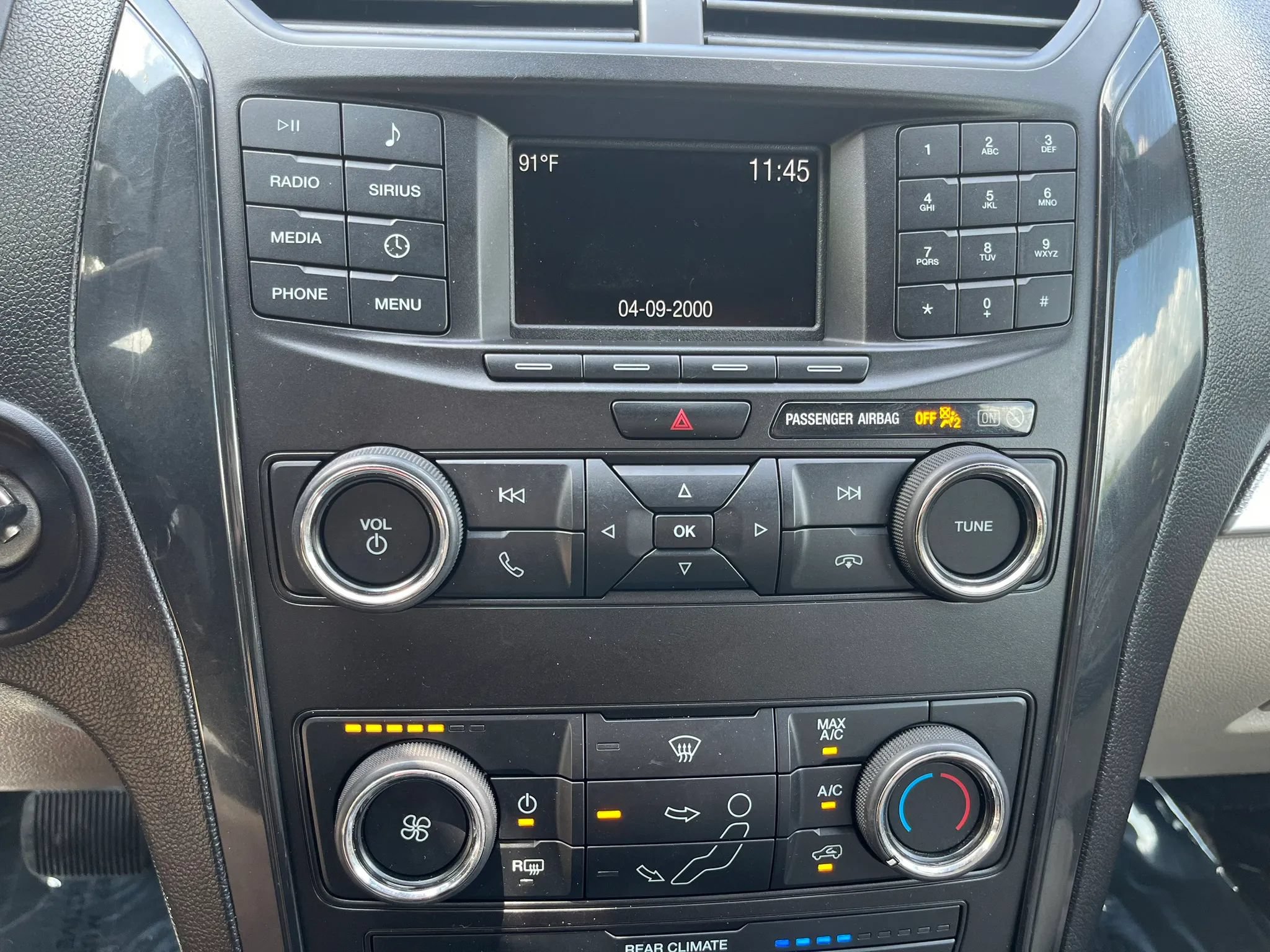 Used 2018 Ford Explorer FWD image 20