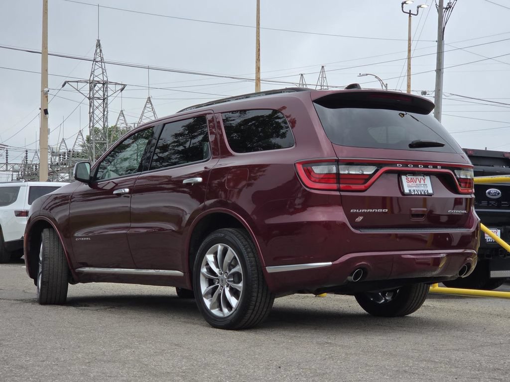 Used 2024 Dodge Durango Citadel AWD/4WD image 13
