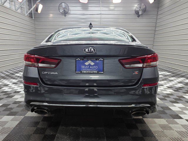 Used 2020 Kia Optima S FWD image 7