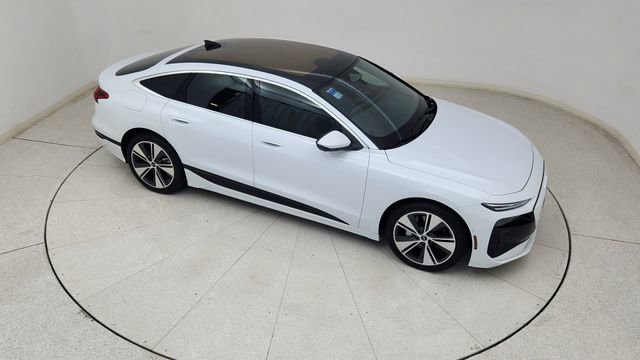 Used 2025 Audi A6 e-tron Premium w/ Convenience Package image 73