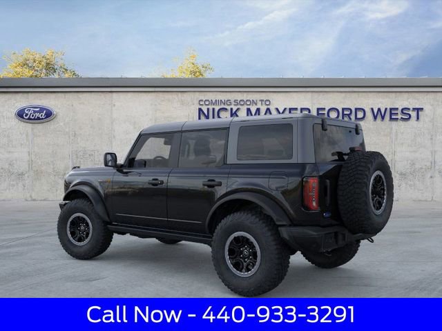 New 2026 Ford Bronco Badlands image 5