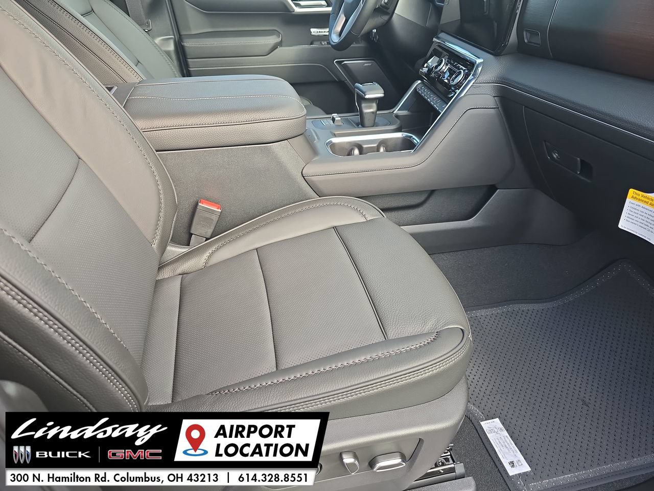 New 2026 GMC Sierra 1500 Denali w/ Denali Reserve Package AWD/4WD image 30