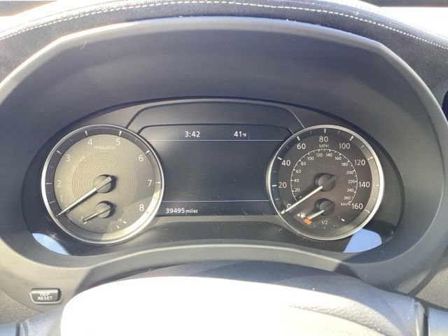 Certified 2023 INFINITI QX50 Sensory AWD/4WD image 11