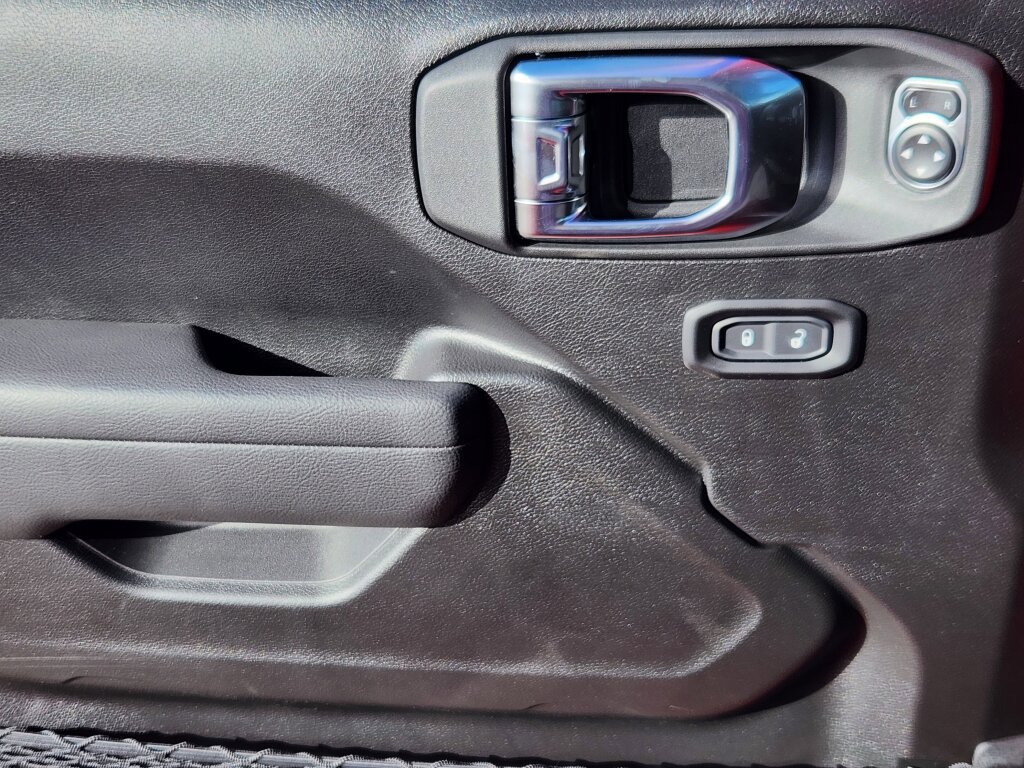 New 2026 Jeep Wrangler Sport S image 7