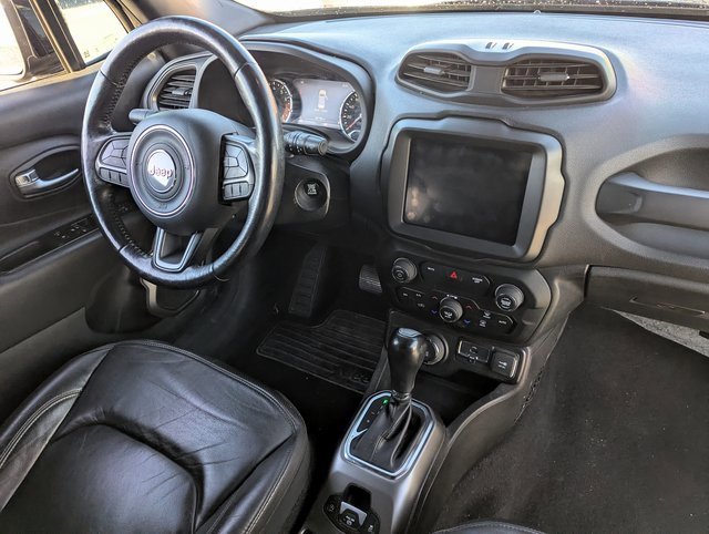 Used 2020 Jeep Renegade Altitude image 33