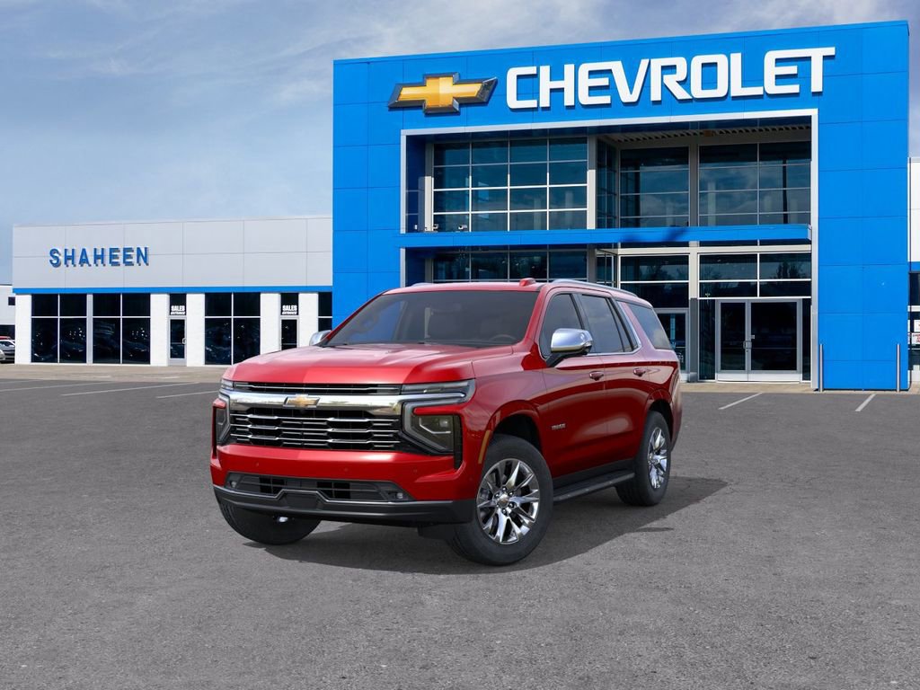New 2026 Chevrolet Tahoe Premier image 8