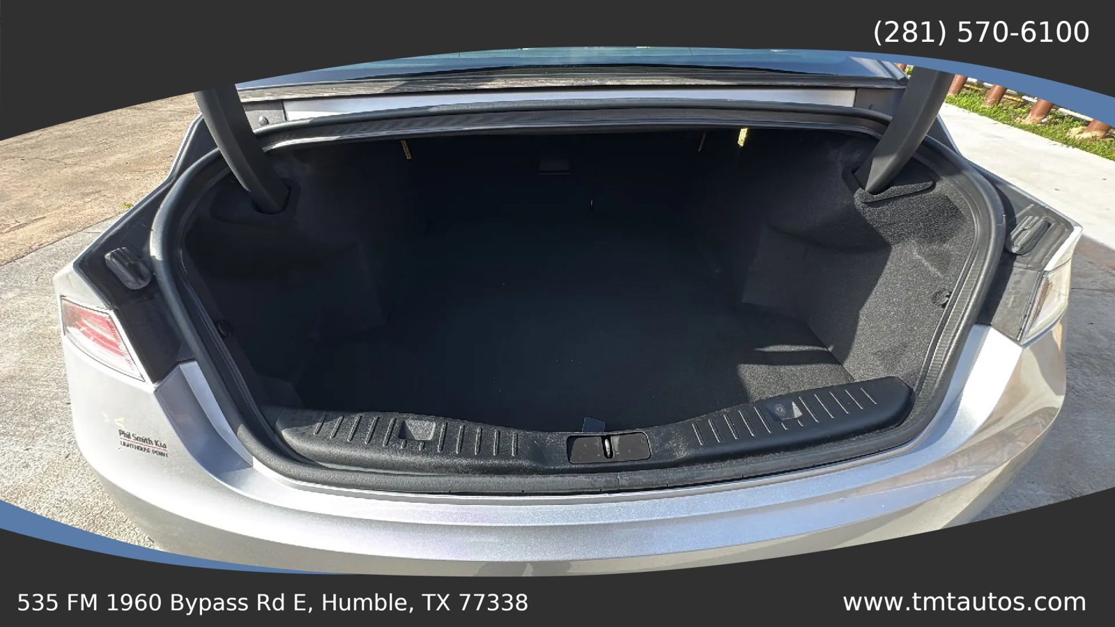 Used 2017 Lincoln MKZ Select w/ Select Plus Package FWD image 18