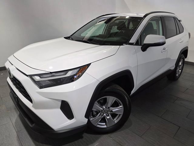 Used 2025 Toyota RAV4 XLE