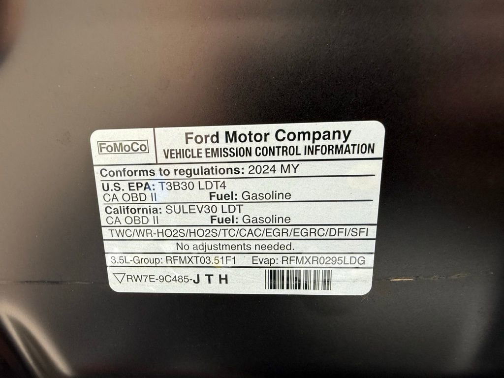 Used 2024 Ford F150 XLT w/ Mobile Office Package image 39