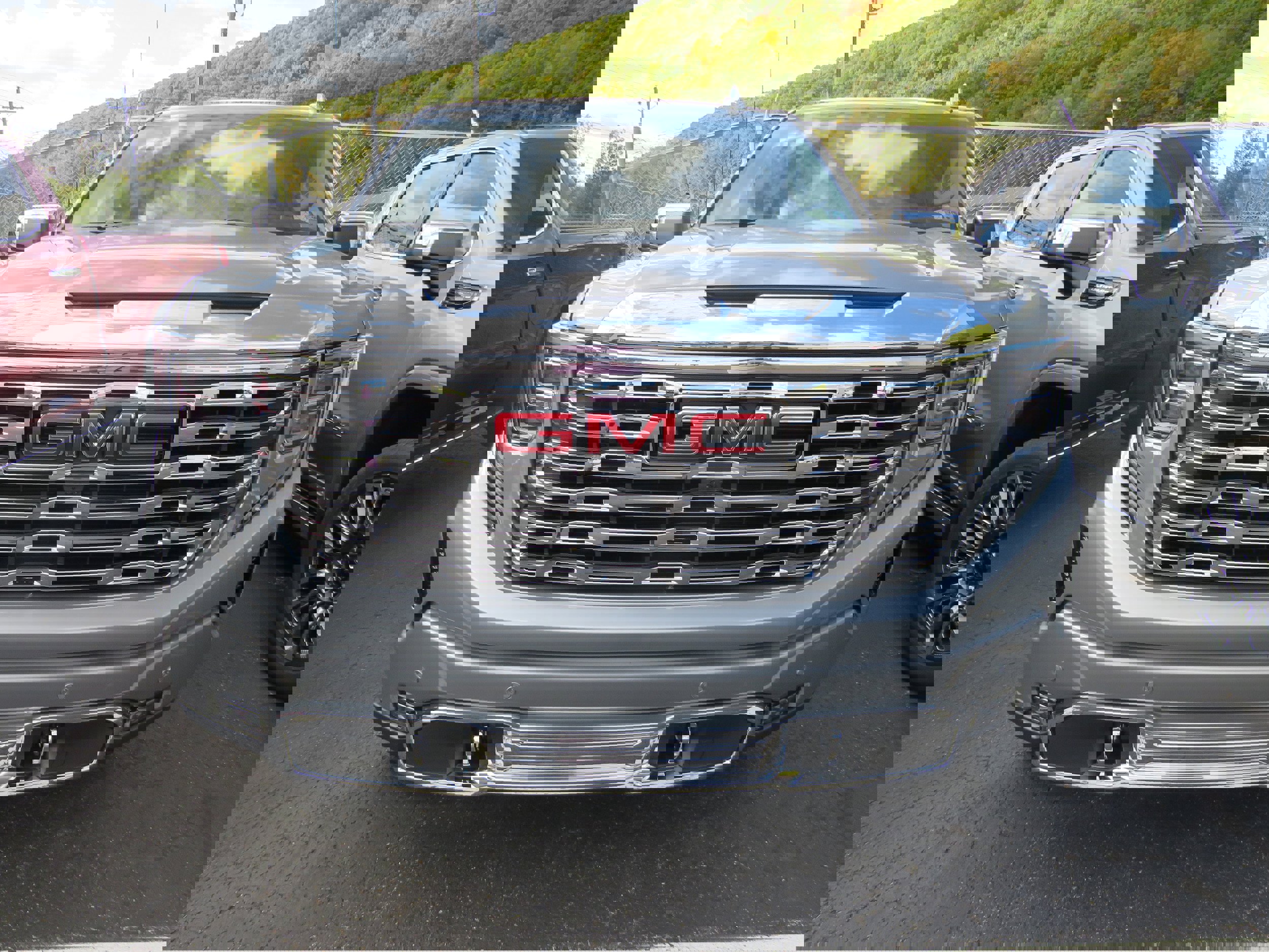 New 2026 GMC Sierra 1500 Denali w/ Denali Reserve Package video 2