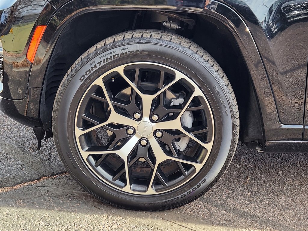 Used 2022 Jeep Grand Cherokee Summit image 25