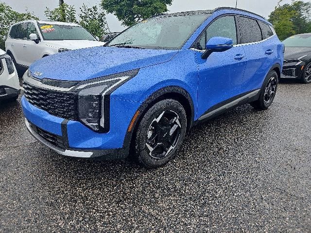Certified 2026 Kia Sportage EX w/ EX Panorama Roof Package FWD image 2