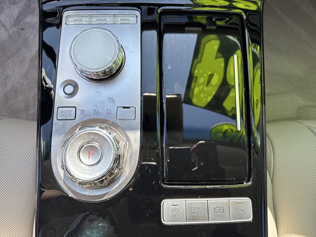 Used 2025 Genesis G80 3.5T Sport image 33