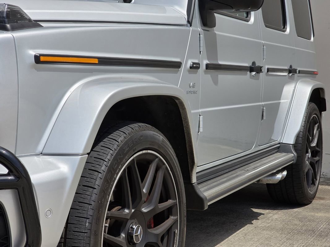 Used 2022 Mercedes-Benz G 63 AMG 4MATIC image 45