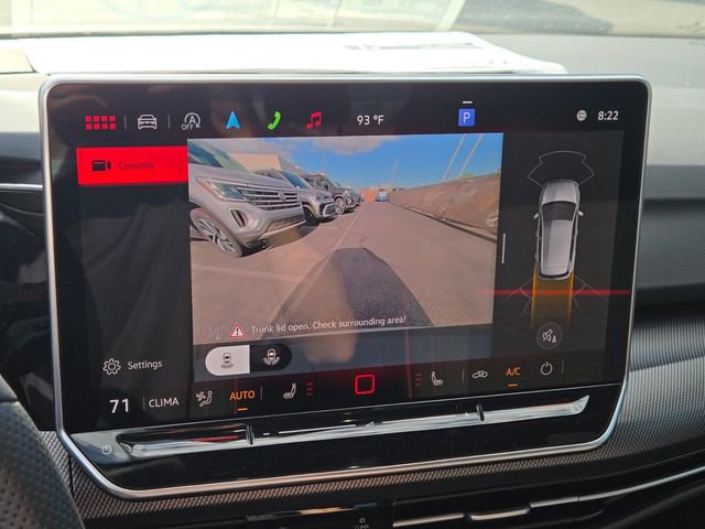 New 2025 Volkswagen GTI SE FWD image 13