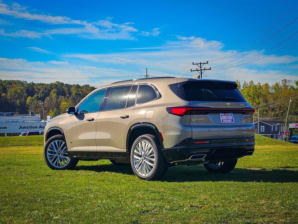 New 2026 Buick Enclave Sport Touring w/ Power Package image 6