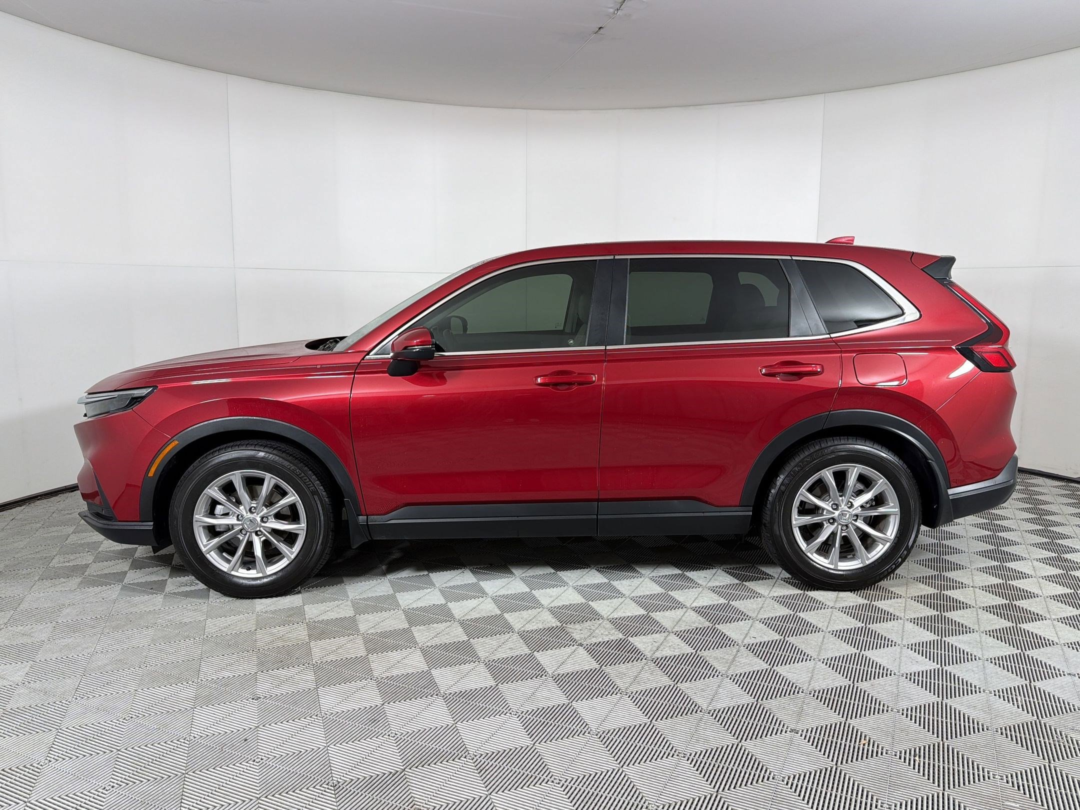 Certified 2023 Honda CR-V EX-L image 2